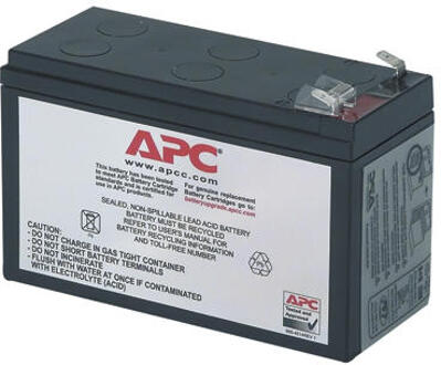 Batterij Vervangings Cartridge RBC40