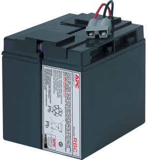 Batterij Vervangings Cartridge RBC7