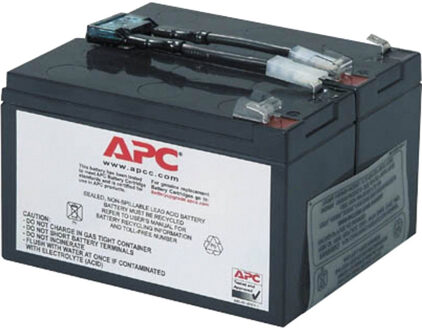 Batterij Vervangings Cartridge RBC9