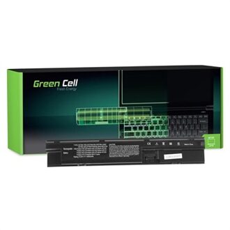 Batterij voor HP ProBook 440 445 450 470 G0 G1 470 G2 / 11,1V 4400mAh