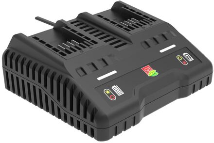 Batterijlader - Lithium-ion - Voor Elektrisch Gereedschap