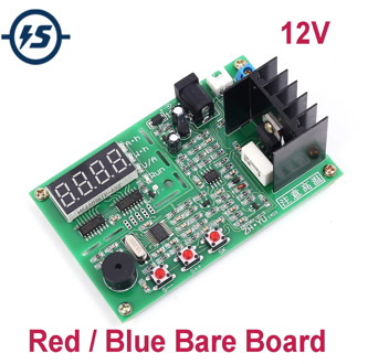 Battery Capacity Tester Internal Resistance Test Power Bank 18650 Lithium Battery Tester DC 12V ZB206 V1.3
