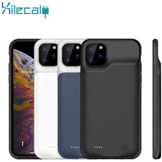 Battery Case for iPhone 12 Pro 11 Pro Max Smart Power Bank Charging Charger Cover for iPhone X XS Max XR 6 6S 7 8 Plus SE 2 Capa