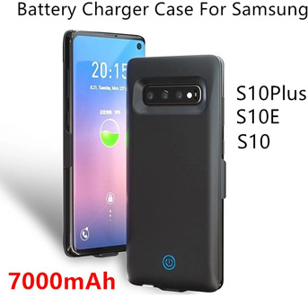 Battery Charger Case for Samsung Galaxy S10 S10e S10Plus battery case attery Case Batterie Externe Charging Cover Powerbank Case