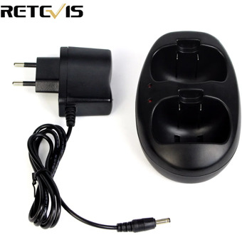 Battery Charger for Kids Radio Retevis RT602 Walkie Talkie Two Way Radio J7120C