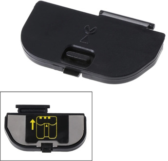 Battery Door Lid Cover Case For Nikon D50 D70 D80 D90 Digital Camera Repair Part