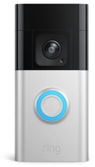 Battery Doorbell Pro Slimme deurbel Grijs