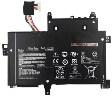 battery for ASUS Transformer Book Flip TP500LN TP500LA TP500LB series 11.4V 4200mAh - small