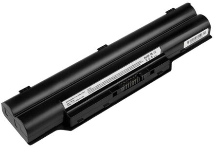 battery for Fujitsu Siemens LifeBook E751 E752 E782 E8310 AH572 S561 S752 11.1V 4400mAh - small