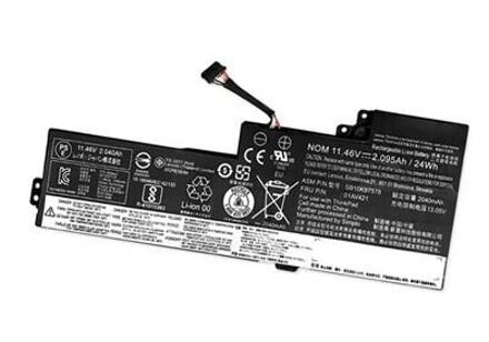 battery for Lenovo ThinkPad T470 T480 A475 A485 01AV420 11.4V 2095mAh internal battery - small