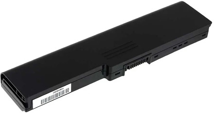Battery for Toshiba model PA3817U-1BRS standard