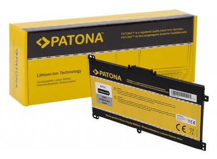 Battery HP BK03 Pavilion X360 BK03XL 916811-855 TPN-W125 HSTNN-LB7S HSTNN-UB7G