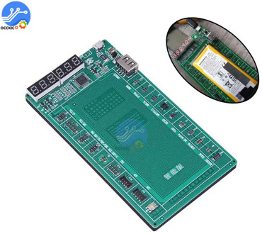 Battery Quick Charge Activation Board Old Battery Charger Test Fixture for Android Phone for phone X XS MAX XR 4 5 6 6s 7 8