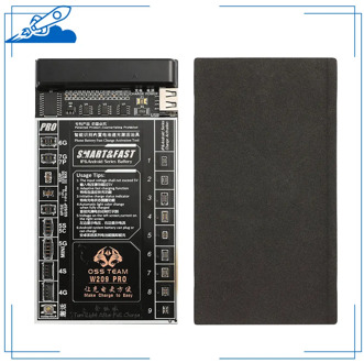 Battery Quick Charging Activation Board Test Fixture For iPhone X XS Max 8 6 6S 7 Plus For Samsung Battery Charging Repair Tool