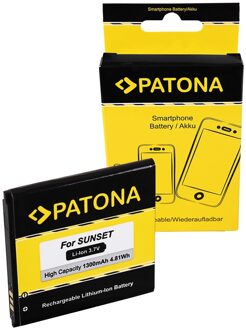 Battery Wiko Sunset, Sunset 2, Goa, S104-K42000-014