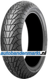 Battlax Adventurecross Scrambler AX41S Front