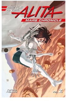 Battle Angel Alita Mars Chronicle 2