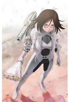 Battle Angel Alita Mars Chronicle 7 - Battle Angel Alita: Mars Chronicle - Yukito Kishiro