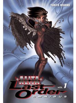 Battle Angel Alita