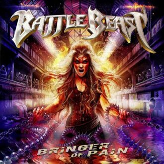 Battle Beast - Bringer Of Pain - CD