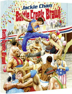 Battle Creek Brawl - Deluxe Collector's Edition