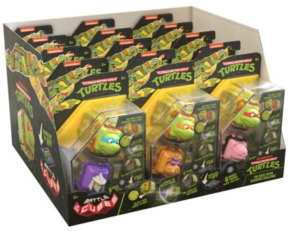 Battle Cubes Turtles 2-Pack