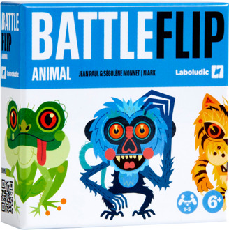 Battle Flip - Animaux