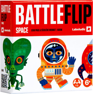 Battle Flip - Space