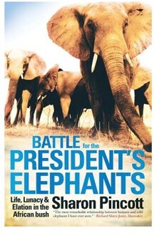 Battle for the President's Elephants