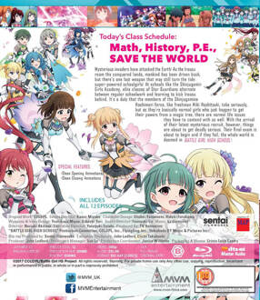 Battle Girl High School Collection