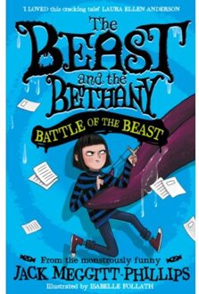 Battle Of The Beast - Beast And The Bethany - Jack Meggitt-Phillips