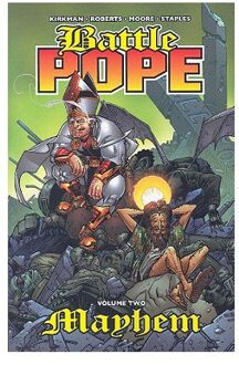 Battle Pope Volume 2