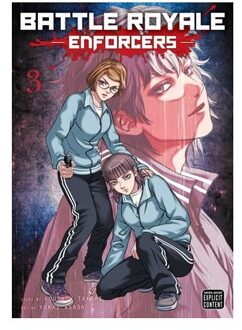 Battle Royale: Enforcers, Vol. 3 - Battle Royale: Enforcers - Koushun Takami