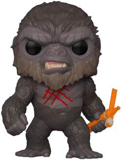 Battle-Scarred Kong - Funko Pop! - Godzilla Vs Kong