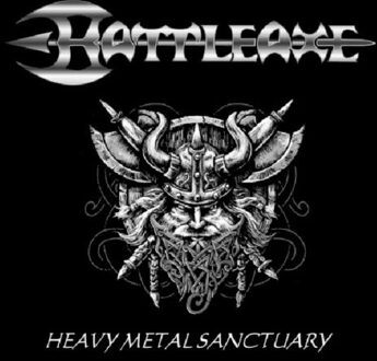 Battleaxe - Heavy Metal Sanctuary