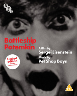 Battleship Potemkin / Pet Shop Boys