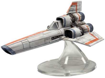 Battlestar Galactica Action Figure with Vehicle Colonial Viper Mk & Lieutenant Boomer