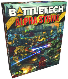 BattleTech: Alpha Strike Box Set Bordspel