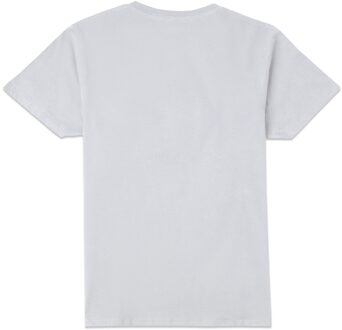 Battletoads Classic Year of the Rat Unisex T-Shirt - White - XXL Wit