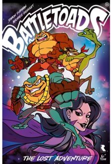 Battletoads - The Lost Adventure - Furman, Simon