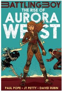 Battlingboy Battlingboy: the Rise of Aurora West