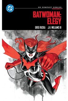 Batwoman: Elegy: Dc Compact Comics Edition - Dc Compact Comics - Greg Rucka