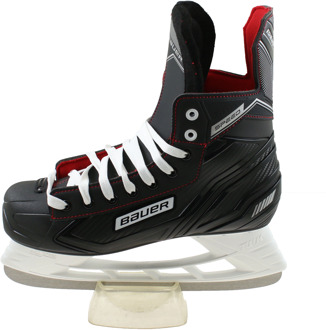 Bauer Speed ijshockeyschaatsen Zwart - 35