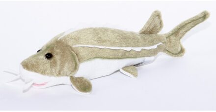 Bauer Speelgoed vissen knuffel steuren 25 cm