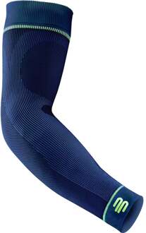 Bauerfeind Compression Arm (x-long) Sleeve-Blauw - XL