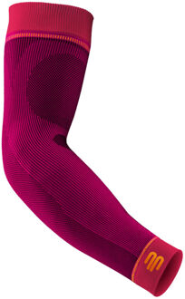 Bauerfeind Compression Arm (x-long) Sleeve-Pink roze - XL