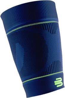 Bauerfeind Compression Upper Leg (short) Sleeve blauw - XL