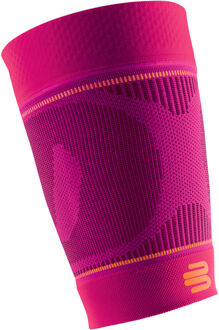 Bauerfeind Compression Upper Leg (short) Sleeve-Pink roze - XL