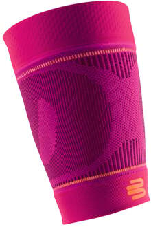 Bauerfeind Compression Upper Leg (short) Sleeve-Pink - XL
