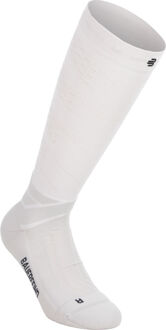 Bauerfeind Run Performance Compression  Compressie-sokken Dames-wit - 35-38S
